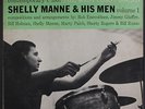 SHELLY MANNE: the west coast sound CONTEMPORARY 12