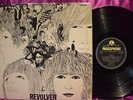 The Beatles 'Revolver' LP UK PRESS