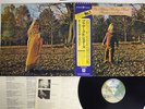 ALLMAN BROTHERS BAND BROTHERS AND SISTERS WARNER P-8345W Japan OBI VINYL LP