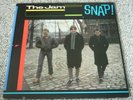 THE JAM - SNAP  - 1st Press LP + Inners 1983 - Matrices A2/B2/C1/D1 - EX