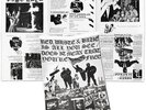 Reagan Youth - Youth Anthems For The New Order (Red, White or Blue Vinyl) [New V