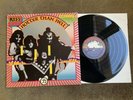Kiss - Hotter Than Hell LP Casablanca ?NBLP 7006 - Hard Rock Glam Early Press NM