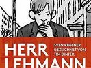 Herr Lehmann: Gezeichnet von Tim Dinter von Regener... | Buch | Zustand sehr gut
