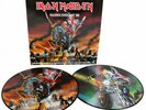 IRON MAIDEN - Maiden England '88 (2014) 2 LP Picture disc
