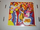 XTC   ORANGES & LEMONS - 2 LP SET - GEFFEN LP - LISTEN