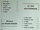RARE ABSTRACT LIBRARY LP ROGER ROGER ZOO ELECTRONIQUE OG FRENCH NEUILLY 10 INC