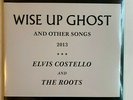 ELVIS COSTELL & THE ROOTS Wise Up Ghost and other Songs VINYL 2LP SEALED 2013