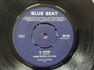 PRINCE BUSTER - AL CAPONE / ONE STEP BEYOND rare UK 1965 / SKA REGGAE / VG+++