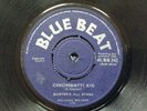 PRINCE BUSTER’S ALL STARS - CINCINNATI KID rare UK 1965 / SKA SKINHEAD REGGAE