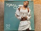 MARY J BLIGE LOVE & LIFE 2003 R&B SOUL HIP HOP VINYL LP JAY Z 50 CENT