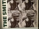 The Smiths, Meat Is Murder LP, Sire/Rough Trade 1-25269, used.