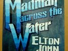 ELTON JOHN Madman Across The Water ORIGINAL 1973 LP UNI Records 93120 SEALED