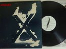 X  Los Angeles LP Slash OG press