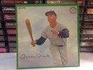 SPORTS RECORDS FLEXI-DISC MICKEY MANTLE VINYL 7