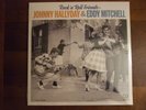 JOHNNY HALLYDAY/EDDY MITCHELL  double vinyl ROCK  N' ROLL FRIENDS   NEUF ET SCEL