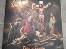 The Darkness LP Easter Is Cancelled   SIGNED Vinyl