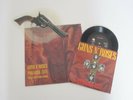 Guns N Roses Paradise City Picture Disc and 7