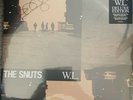 THE SNUTS W.L. NEW SEALED SIGNED VINYL LP Deluxe edition