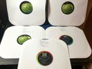 The Beatles WHITE ALBUM Duplicates Beatles '65 Introducing Beatles NO COVERS