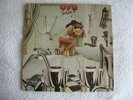 UFO - FORCE IT - 1975 VINYL LP - CHR 1074  EX/EX   PHIL MOGG MICHAEL SCHENKER