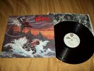 DIO Holy Diver LP ORIG 1st Press 1983 The Last In Line Black Sabbath Record NM