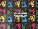 David Bowie Live At The Kit Kat Club 99 LP Vinyl Brilliant Live Adventures