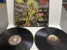 Iron Maiden Vinyl Killers And Number Of The Beast