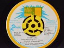 Reggae LLOYD ROBINSON Cuss cuss / version Harry J Jamaican pressing