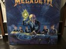 Megadeth Rust in Peace Vinyl 2008 Capitol Pressing NM