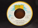 THE HEPTONES  Book Of Rules Rockers Root Reggae 7