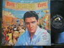 ELVIS PRESLEY lp EL CARROUSEL DEL AMOR argentina ID# 59760 ORIGINAL RCA 2999 EX