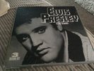 ELVIS PRESLEY RARE 'THE KING 3 X Vinyl LP Box Set - the records are MINT 