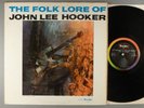John Lee Hooker  The Folk Lore Of John Lee Hooker    Blues