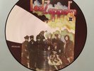 Led Zeppelin II LP Vinyl Picture Disc
