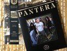 Pantera - Cowboys From Hell white/brown vinyl Collector’s Edition MINT with book