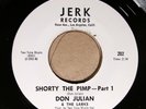Don Julian and The Meadow Larks JERK 202 M- 