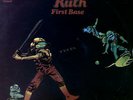Babe Ruth - First Base UK LP (VG+/VG) .