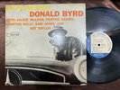 DONALD BYRD OFF TO THE RACES BLUE NOTE UA BST 84007 STEREO US Vinyl LP
