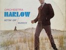 Orchestra Harlow Gettin' Off / Bajandote LP Latin Salsa Boogaloo Fania Gold Mono