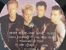 Depeche Mode - Never Let Me Down Again - 12“ Vinyl 19min   (No. 1, Germany) 1988