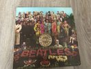 PMC 7027 Sgt Peppers Lonely Hearts Club Band LP Mono 1967 XEX.637/8b 1st Press