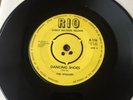 The Wailers-Dancing Shoes/Don’t Look Back 7” Vinyl Original 1966 Ska Bob Marley