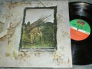 1971 Led Zeppelin 4 Zoso Atlantic Psych Garage Blues Rare