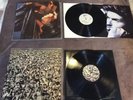 George Michael Vinyl, Listen Without Prejudice, Faith, Original Vinyl.