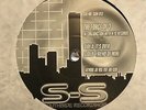 The Force Of 3 ?– It's Over / Friend Of Mine 12” UK Garage Vinyl 1999 UKG