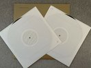 The Beatles Red Album 1962-1966 Coda Records 2x10” white label test pressing