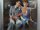 SCORPIONS  Lovedrive  LP  1983 -  UNCENSORED COVER   Germany NICE