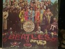 The Beatles- Sgt Pepper 1st Pressing with insert. Made in France.