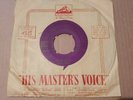 ELVIS PRESLEY - RIP IT UP  HMV POP305 PURPLE/GOLD  UK 7