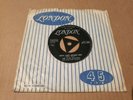 TUNE WEAVERS - HAPPY, HAPPY BIRTHDAY BABY  UK 1ST  HL8503 1957  RARE VG+/VG+